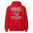 Tomball High School Cougars Red Classic Unisex Hoodie 230
