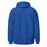 Back view of Oak Ridge High School War Eagles Royal Blue Classic Unisex Hoodie 217