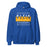 Klein High School Bearkats Royal Classic Unisex Hoodie 05