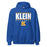 Klein High School Bearkats Royal Classic Unisex Hoodie 07