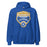 Klein High School Bearkats Royal Classic Unisex Hoodie 14