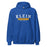 Klein High School Bearkats Royal Classic Unisex Hoodie 21