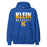 Klein High School Bearkats Royal Classic Unisex Hoodie 29