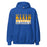 Klein High School Bearkats Royal Classic Unisex Hoodie 31