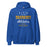 Klein High School Bearkats Royal Classic Unisex Hoodie 34