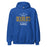 Klein High School Bearkats Royal Classic Unisex Hoodie 40