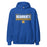 Klein High School Bearkats Royal Classic Unisex Hoodie 49