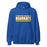 Klein High School Bearkats Royal Classic Unisex Hoodie 98