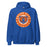 Grand Oaks High School Grizzlies Royal Classic Unisex Hoodie 02