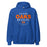 Grand Oaks High School Grizzlies Royal Classic Unisex Hoodie 12