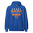 Grand Oaks High School Grizzlies Royal Classic Unisex Hoodie 23