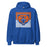 Grand Oaks High School Grizzlies Royal Classic Unisex Hoodie 27