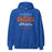 Grand Oaks High School Grizzlies Royal Classic Unisex Hoodie 34