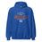 Grand Oaks High School Grizzlies Royal Classic Unisex Hoodie 40