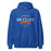 Grand Oaks High School Grizzlies Royal Classic Unisex Hoodie 44