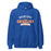 Grand Oaks High School Grizzlies Royal Classic Unisex Hoodie 96