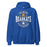 Klein High School Bearkats Royal Classic Unisex Hoodie 201