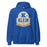 Klein High School Bearkats Royal Classic Unisex Hoodie 203