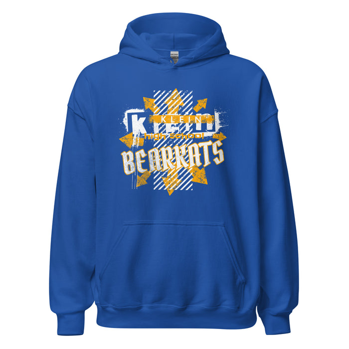 Klein High School Bearkats Royal Classic Unisex Hoodie 210