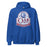 Oak Ridge High School War Eagles Royal Blue Classic Unisex Hoodie 219