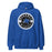 Dekaney High School Wildcats Royal Blue Classic Unisex Hoodie 203