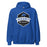 Dekaney High School Wildcats Royal Blue Classic Unisex Hoodie 209