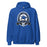 Dekaney High School Wildcats Royal Blue Classic Unisex Hoodie 212