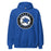 Dekaney High School Wildcats Royal Blue Classic Unisex Hoodie 216