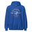 Dickinson High School Gators Royal Blue Classic Unisex Hoodie 201