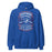 Dickinson High School Gators Royal Blue Classic Unisex Hoodie 207