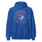 Dickinson High School Gators Royal Blue Classic Unisex Hoodie 214