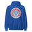 Dickinson High School Gators Royal Blue Classic Unisex Hoodie 220