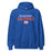 Dickinson High School Gators Royal Blue Classic Unisex Hoodie 222