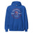 Duncanville High School Panthers Royal Blue Classic Unisex Hoodie 201