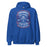 Duncanville High School Panthers Royal Blue Classic Unisex Hoodie 207