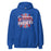 Duncanville High School Panthers Royal Blue Classic Unisex Hoodie 210