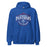 Duncanville High School Panthers Royal Blue Classic Unisex Hoodie 211