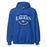 New Caney High School Eagles Royal Blue Classic Unisex Hoodie 211