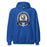 New Caney High School Eagles Royal Blue Classic Unisex Hoodie 212