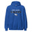 New Caney High School Eagles Royal Blue Classic Unisex Hoodie 222