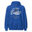 New Caney High School Eagles Royal Blue Classic Unisex Hoodie 226