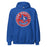 Sam Houston High School Texans Royal Blue Classic Unisex Hoodie 215