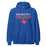 Sam Houston High School Texans Royal Blue Classic Unisex Hoodie 222