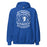 St. Frederick High School Warriors Royal Blue Classic Unisex Hoodie 207