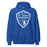 St. Frederick High School Warriors Royal Blue Classic Unisex Hoodie 225