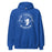 St. Frederick High School Warriors Royal Blue Classic Unisex Hoodie 214