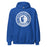 St. Frederick High School Warriors Royal Blue Classic Unisex Hoodie 220