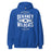 Dekaney High School Wildcats Royal Blue Classic Unisex Hoodie 210