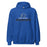 Dekaney High School Wildcats Royal Blue Classic Unisex Hoodie 233