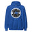 Dekaney High School Wildcats Royal Blue Classic Unisex Hoodie 209